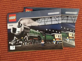 LEGO Advanced Models: Emerald Night (10194)