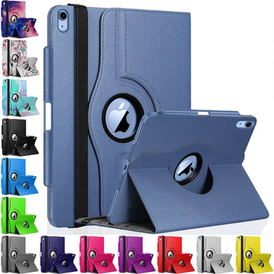 360 drehbares Smart Case für iPad 11. (A16) & 10. Generation mit Stifthalter
