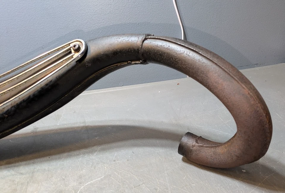 Глушитель выхлопной системы Yamaha CT2 CT3 175 - Изображение 2 из 4