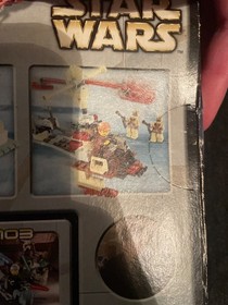 (Sealed)LEGO Star Wars: Tusken Raider Encounter (7113)