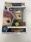 Funko Pop! Vinyl: Jujutsu Kaisen - Yuji Itadori - AAA Anime (Exclusive) #1376