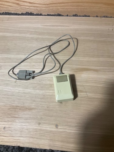 1984 APPLE MACINTOSH 128K FIRST MAC Model M0001 ALL WORKING! - Picture 6 of 24