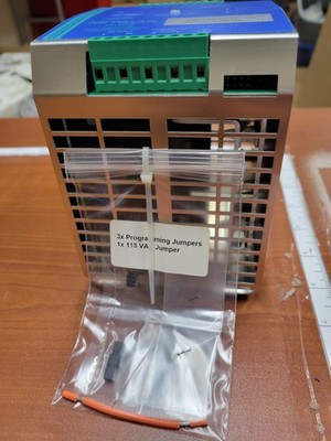 NEW Newmar DIN-UPS 24-20 DC UPS 24V 20A DIN Rail Modbus Battery Temp Sensor