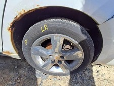 Used Wheel Fits 2011 Chevrolet Malibu 17x7 Steel Opt Rs9 Grade B