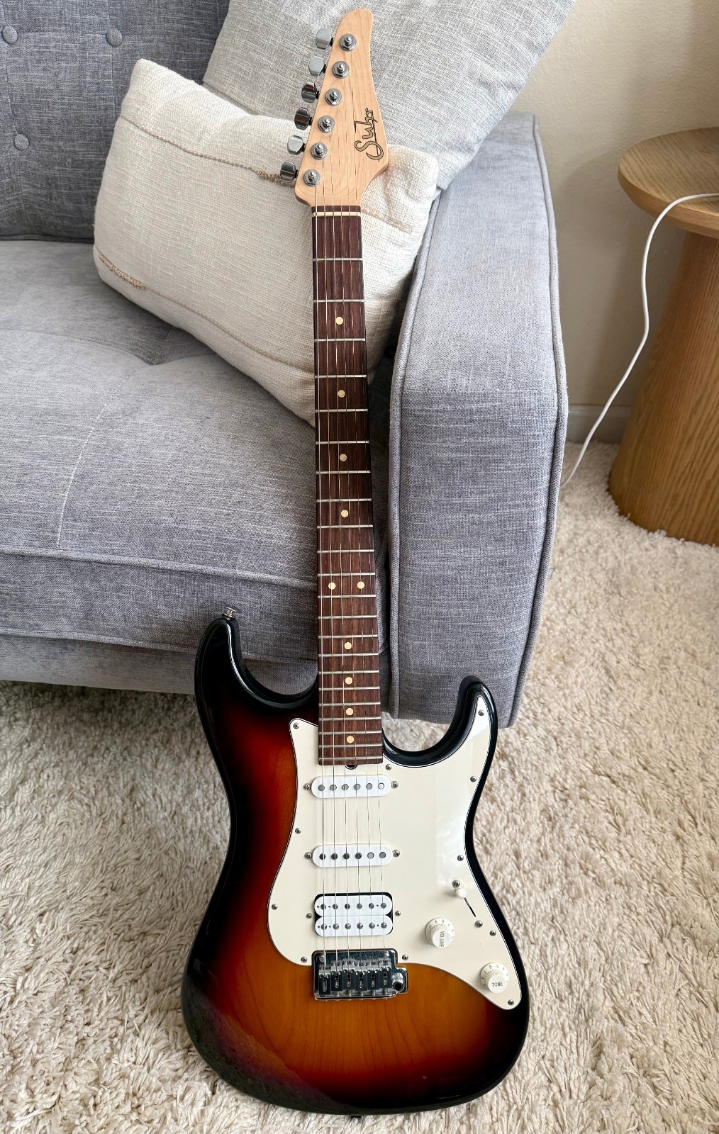Suhr Pro Series S1 Fender Strat Style Electric Guitar