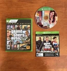 Grand Theft Auto V GTA 5 Premium Edition (Xbox One) VGC CIB Complete & Tested