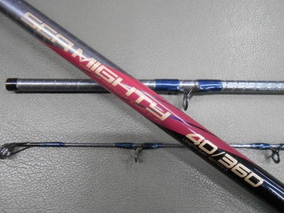 Nft Famous Rod Boat Power Loop Advance Sea Mighty 40-360 Beautiful Item Ideal Fo