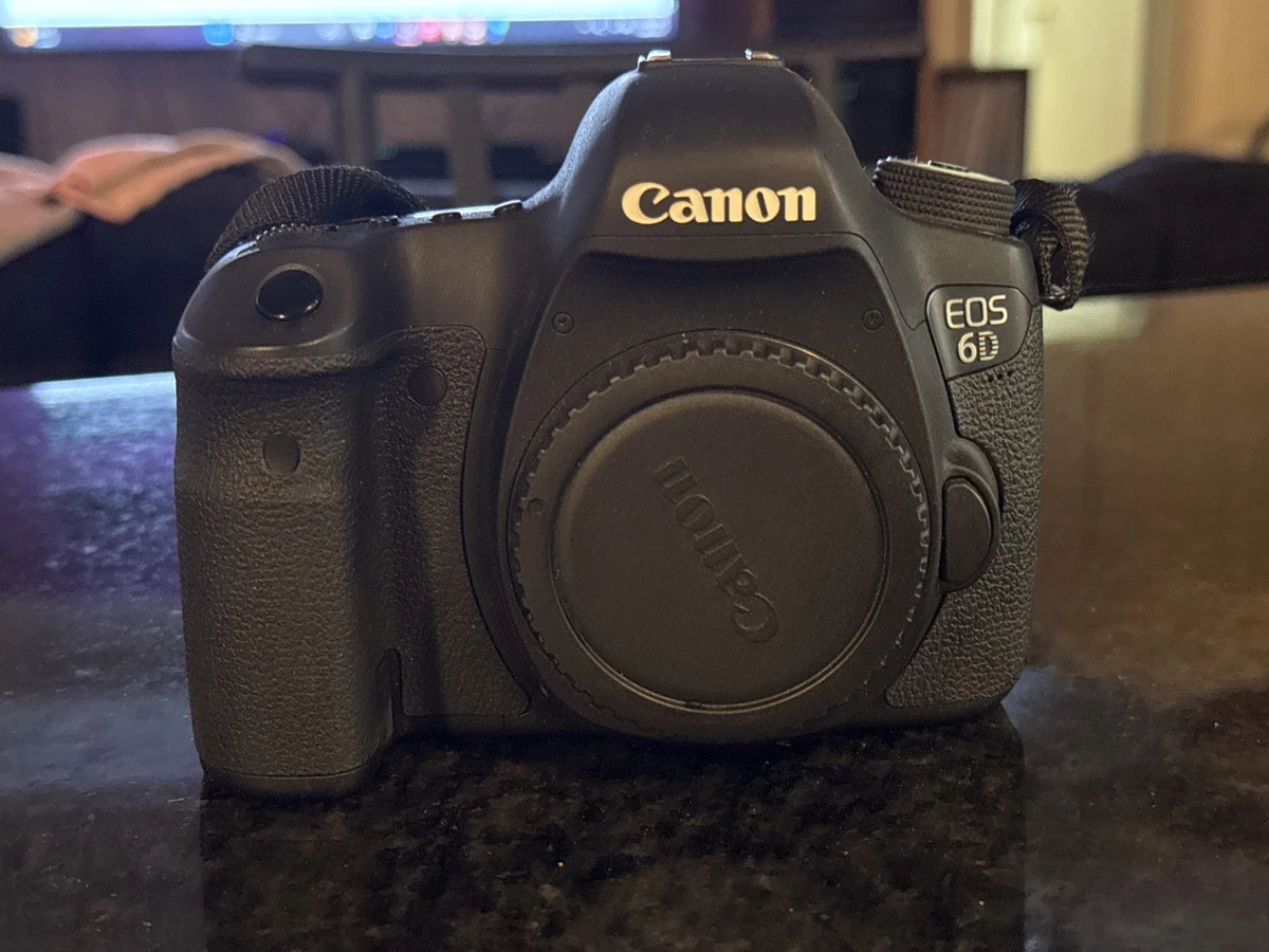 Canon EOS 6D Digital SLR Cameras for Sale | Shop New & Used
