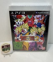Dragon Ball: Raging Blast 2 (Sony Playstation 3, PS3, Dragonball,) Neu Sealed
