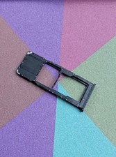    SIM Tray Samsung Galaxy A13 5G Original Used Black sku 15835