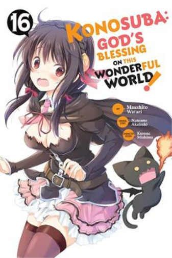 Natsume Akatsuk Konosuba: God's Blessing on This Wonderful World!, V (Tascabile)