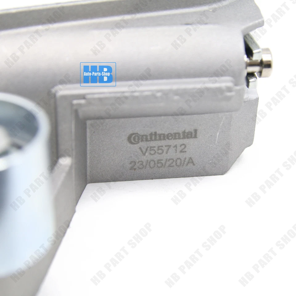 Kit de tensor de correa de distribución OEM para VW Golf Jetta Bora Beetle AUDI A3 TT 1.8T Foto 4 de 4