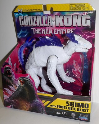 Godzilla X Kong: The New Empire SHIMO with Frost Bite Blast