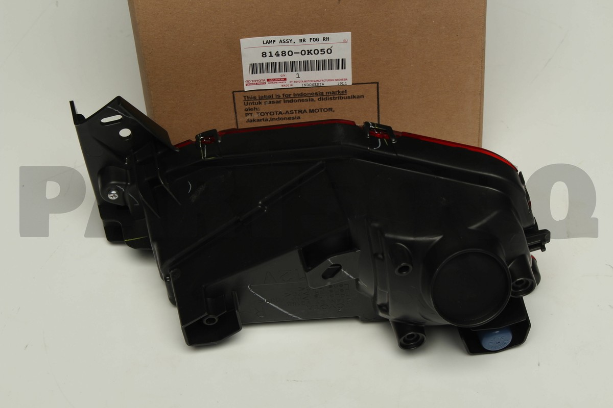 y*a様 TOYOTA (トヨタ) 純正部品 LAMP ASSY, RR, LH 81550BZ220 Genuine Toyota LAMP ASSY RR COMBIN 81550-BZ220 | eBay