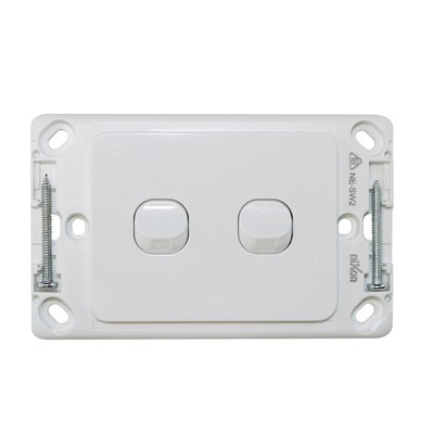 Double Light Switches: 2-in-1, Space-Saving & LED - Foto 13
