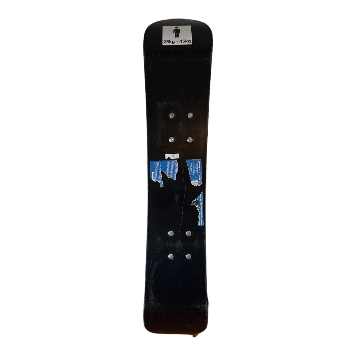Snow Daze Snow Sled Snowboard 41.5” 105cm Long Heavy Duty