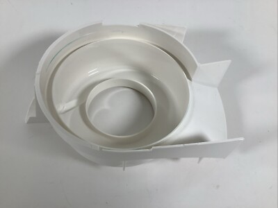 Juiceman Jr. Juicer Model JM-1 JM-1AC JM-1A JM-1C Part, Juice Ring W/ Spout