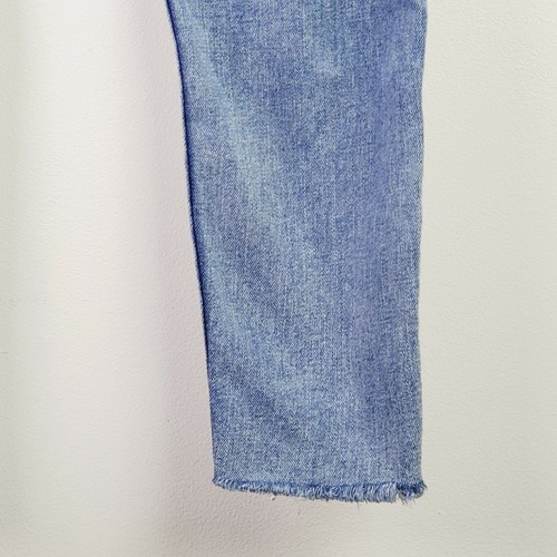 GRLFRND Kendall Say You Will Distressed Ankle Jeans Sz 26 - Picture 8 of 12