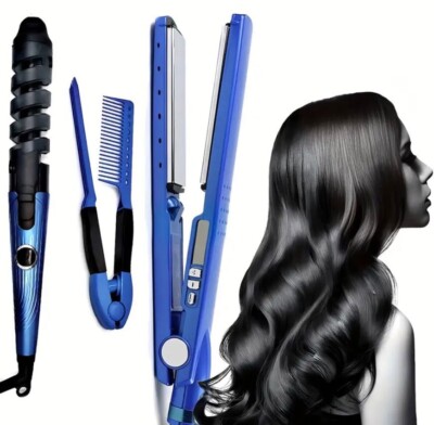 3 PCS Hair Styling Kit
