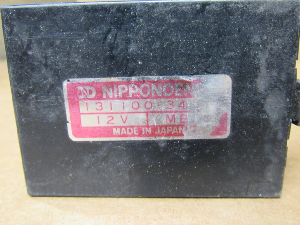 Honda VF750C V65 1983 Magna CDI unidad de chispa caja 131100-3491 Foto 3 de 4