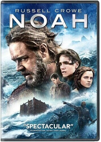 Noah (DVD, 2014) - Picture 1 of 1