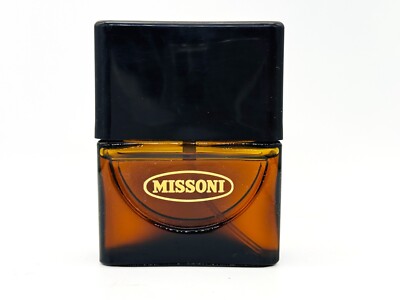 MISSONI HERREN VINTAGE Parfum 25 ml Spray Edt Eau De Toilette nobox Pour Homme