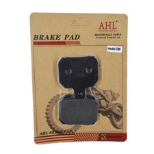 Pastillas Orgánicas Pastillas De Freno Delanteras EBC FA409 Para Harley- Davidson - Material Orgánico Sin Asbesto, Compatible Con Road King Y Electra Glide Omega Speedmaster Mark III