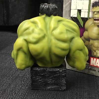 Bowen Designs Hulk “Green Version” Mini Bust #1153/2500