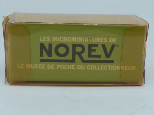 NOREV CITROEN DS HO 1/87 - Foto 4 di 9