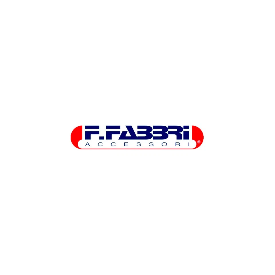 Parabrezza scooter Fabbri Fumé chiaro per Yamaha 250 X CITY 2007-2014 - Immagine 3 di 3