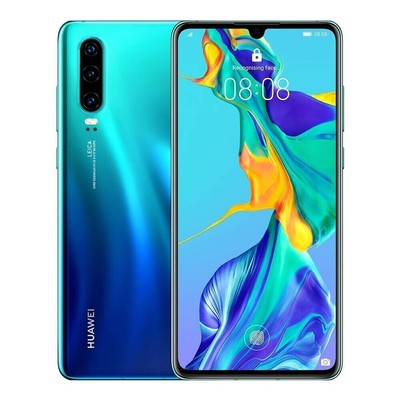Huawei P30 128GB 256GB Dual Sim GUnlocked Android Global CellPhone -New Sealed