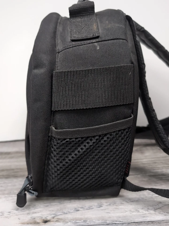 Mochila de viaje Tamrac 5371 Digital SLR Bolsa de viaje Almacenamiento de lentes Foto 4 de 4