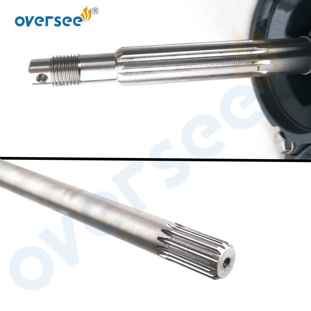 69P-45300-01-4D Lower Unit Assy (S) Short For Yamaha 2T 25 69P-45300-01-4D Lower Unit Assy (S) Short For Yamaha 2T 25