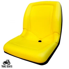 Seat for John Deere Excavator 890 Forklift 488E Skid Steer 70 125 240 7775 8875