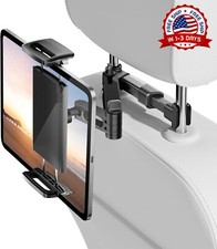 Porta Tablet Para Auto Carro Coche 3 En 1 Alta Calidad Fuerte Para Ipad Tableta