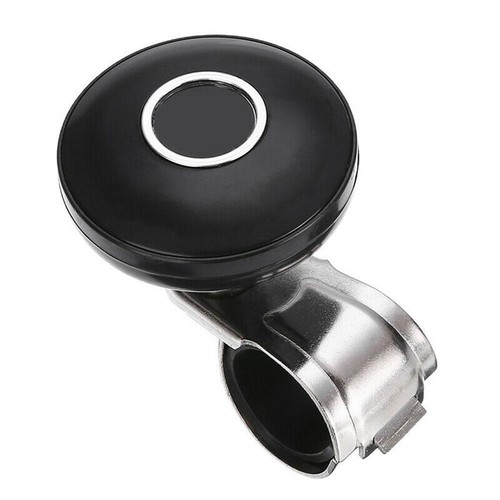 Car Steering Wheel Aid Spinner Knob Nob Ball Handle Car Taxi Turner Balls New - Picture 3 of 12