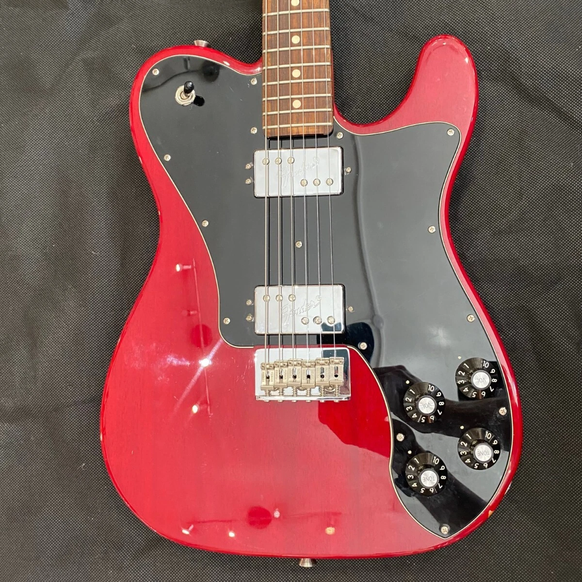 Fender 2017 American Professional Telecaster Deluxe Shawbuckers