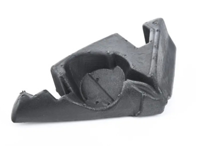 NEW BMW 1 E81 FRONT LEFT MIRROR TRIANGLE INNER SEAL 51337199589 