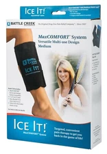 Battle Creek IceIt! ColdCOMFORT Medium Multi-Use System (Model 530) | Authentic