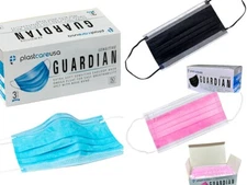 ASTM LEVEL 3 4-Ply Disposable Medical Surgical Protection Filter Face Masks