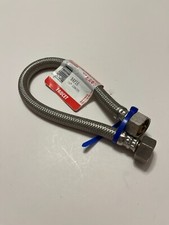 B4F16 - FLUIDMASTER 16" FAUCET CONNECTOR