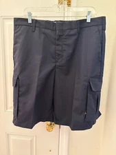 WearGuard® Premium WorkPro Shorts Size 36 Navy Blue