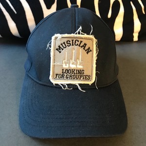 fender guitar hat