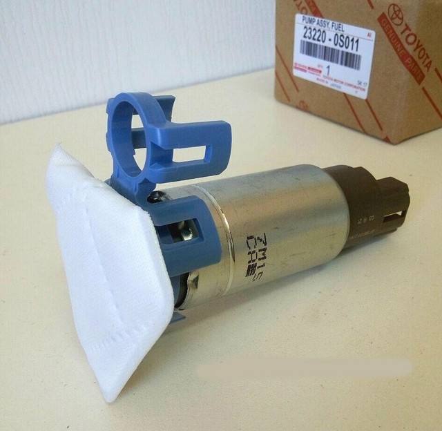 2010-2014 Toyota Tundra Fuel Pump 232200S011 for sale online | eBay