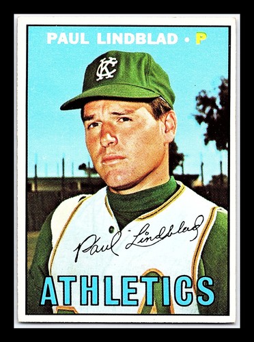 1967 Topps Baseball 3-6th Series #197-533 - You Pick - Vol Discounts - aaalvins - Picture 12 of 145