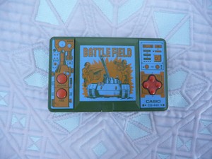 Casio cg-440 battle field | eBay