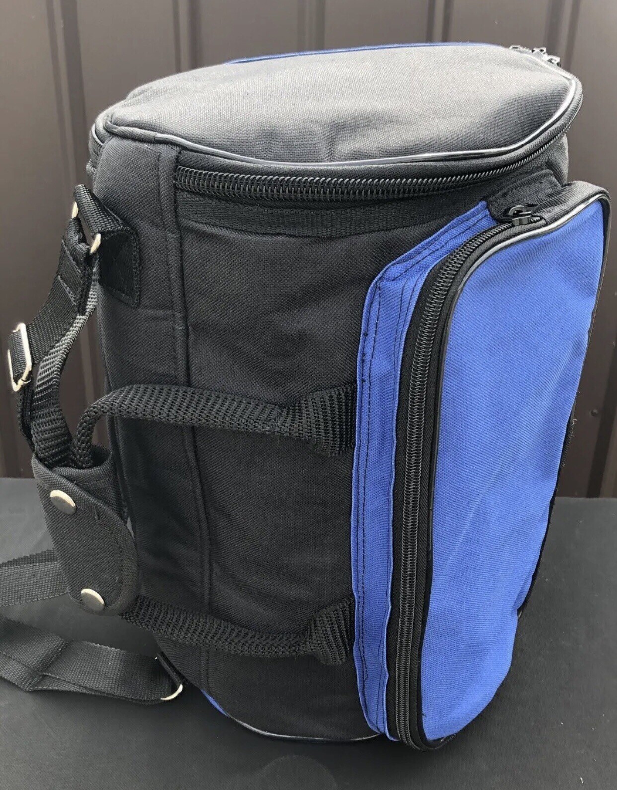 Guira Profesional Dominicana 20”X 13” Con Su Bulto y Gancho Incluido