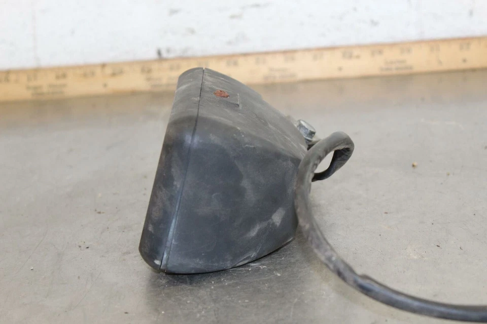 1996 POLARIS XPRESS 300 FRONT LEFT HEAD LIGHT LAMP HEADLIGHT A428 - Image 4 of 4