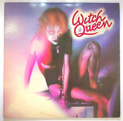 EBOND Witch Queen - Witch Queen Vinyl - Unison - UN-7903 V082143