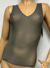 Yummie Tummie by Heather Thomson Shaping Tank in Twig YT1-095
